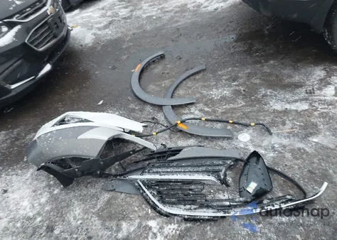 2022 Buick Encore Gx Awd Essence from USA, damaged, VIN KL4MMGSL8NB134931